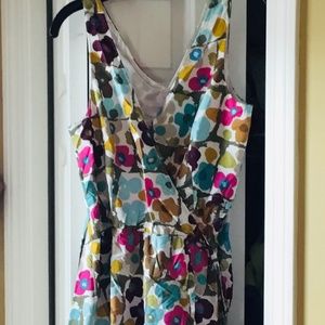 Relax By Tommy Bahama Wrap Floral Dress